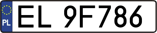 EL9F786