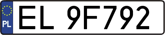EL9F792