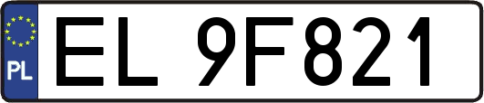 EL9F821