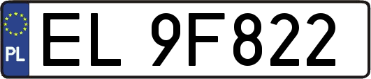 EL9F822