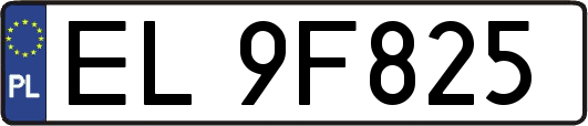 EL9F825