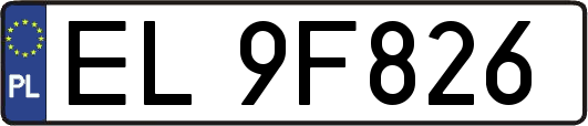 EL9F826