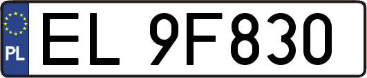 EL9F830