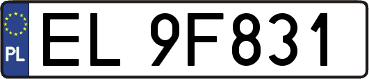 EL9F831