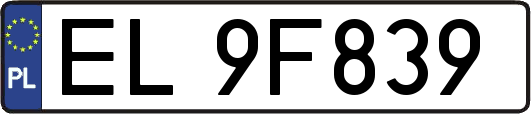 EL9F839