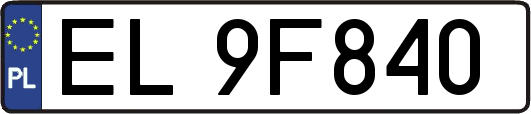 EL9F840