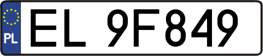 EL9F849
