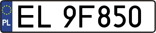 EL9F850