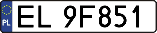 EL9F851