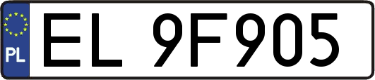 EL9F905
