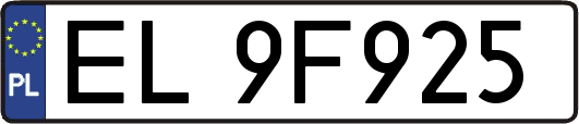 EL9F925