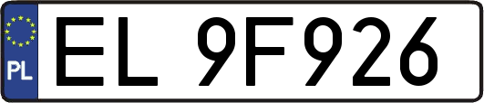 EL9F926