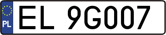 EL9G007