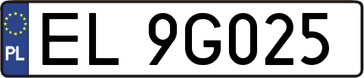 EL9G025