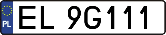 EL9G111