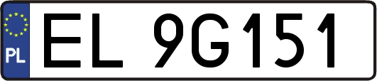 EL9G151