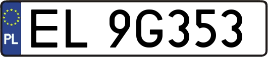 EL9G353