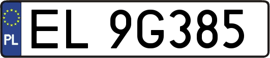 EL9G385