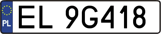 EL9G418
