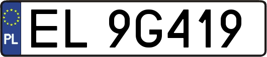 EL9G419