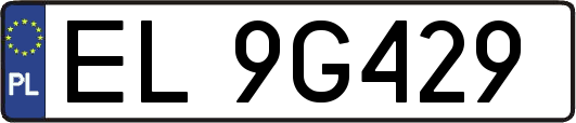 EL9G429