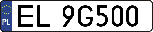 EL9G500