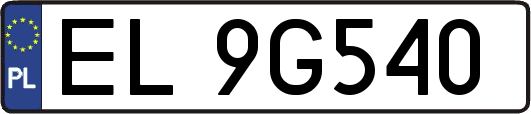 EL9G540