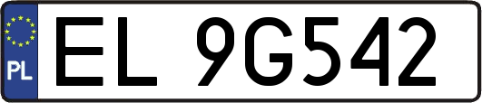 EL9G542