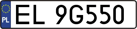 EL9G550