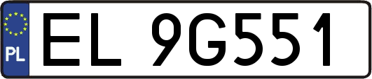 EL9G551