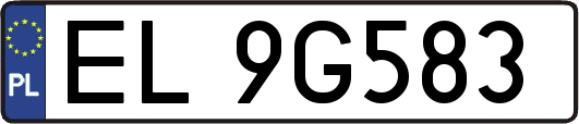 EL9G583