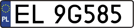 EL9G585
