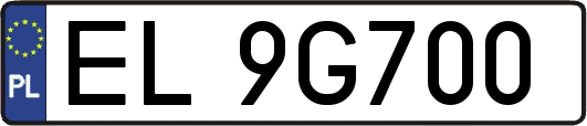 EL9G700