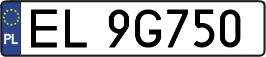 EL9G750
