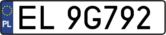 EL9G792