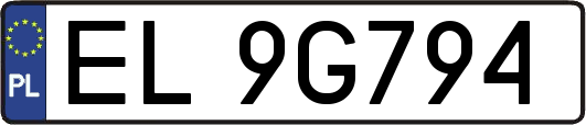 EL9G794