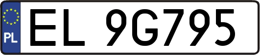 EL9G795