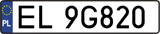 EL9G820