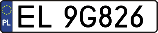 EL9G826