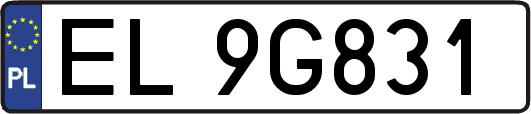 EL9G831