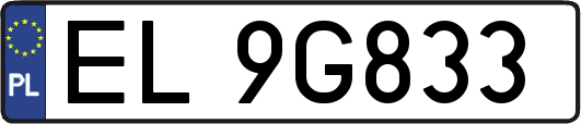 EL9G833