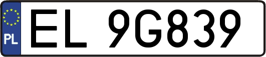 EL9G839