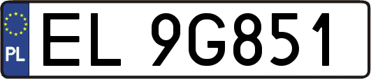 EL9G851