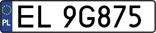 EL9G875
