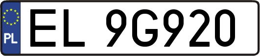 EL9G920