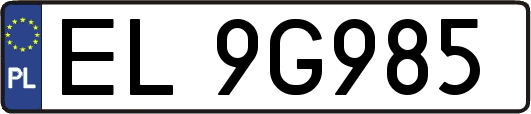 EL9G985