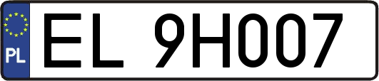 EL9H007