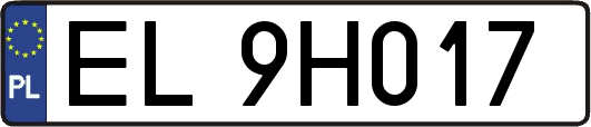 EL9H017