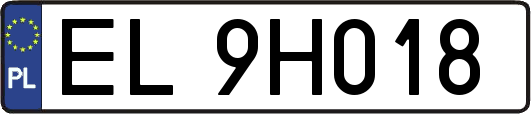 EL9H018