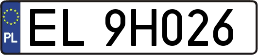 EL9H026